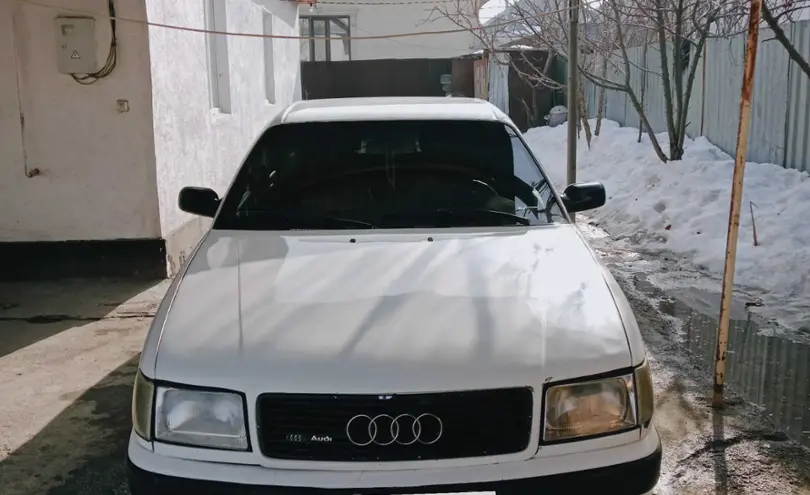 Audi 100 1991 года за 1 950 000 тг. в Алматы