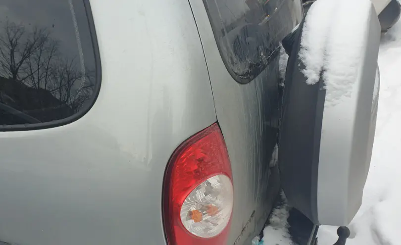 Chevrolet Niva 2015 года за 3 700 000 тг. в Шымкент