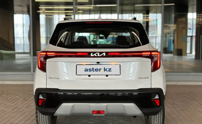 Kia Seltos 2024 года за 11 890 000 тг. в Астана