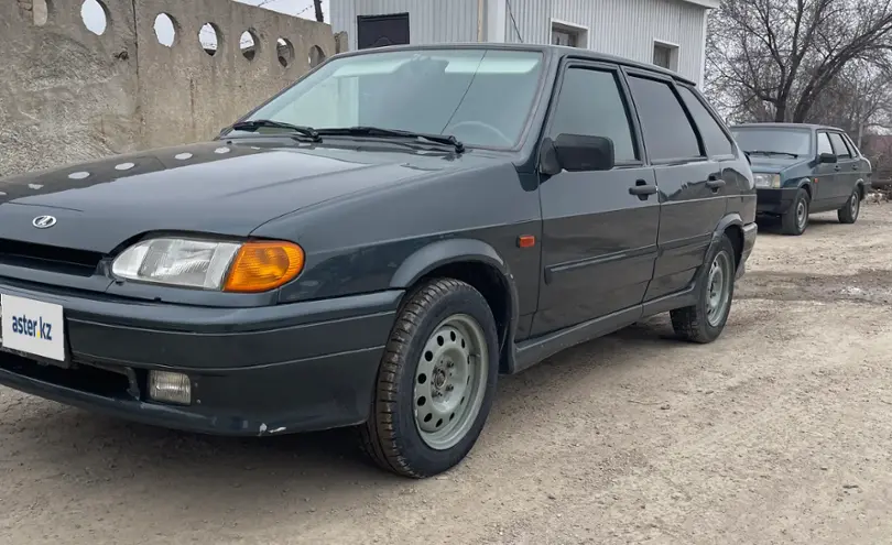 LADA (ВАЗ) 2114 2012 года за 1 500 000 тг. в Шымкент