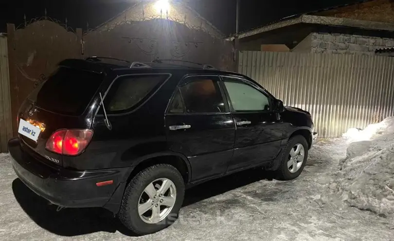 Lexus RX 1999 года за 5 000 000 тг. в Семей