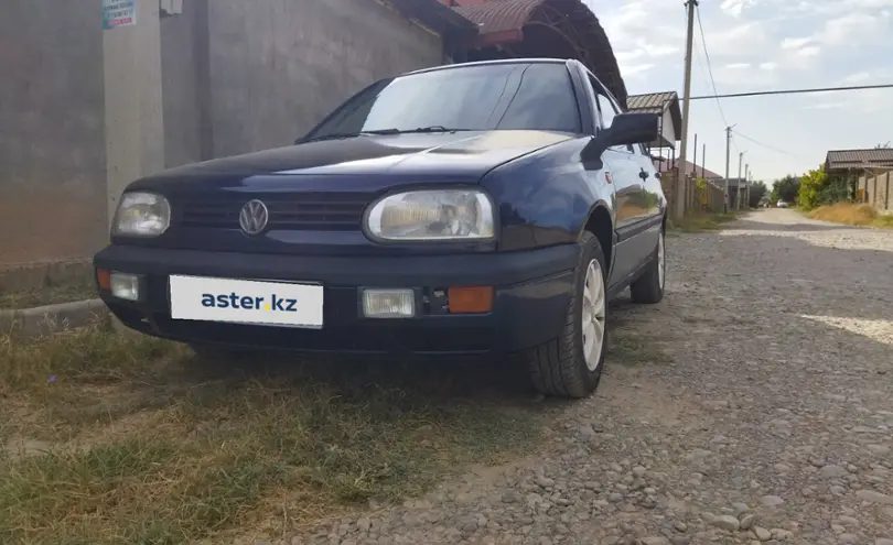 Volkswagen Golf 1992 года за 1 850 000 тг. в Шымкент