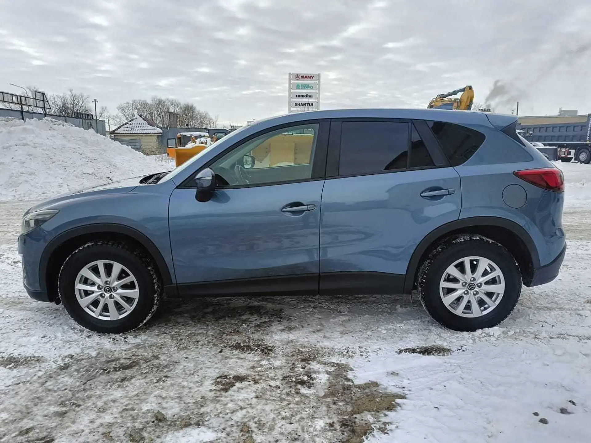 Mazda CX-5 2015