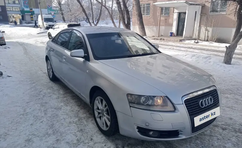 Audi A6 2004 года за 5 100 000 тг. в Костанай