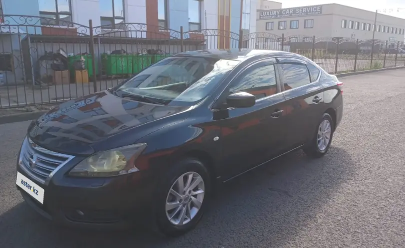 Nissan Sentra 2014 года за 5 200 000 тг. в Астана