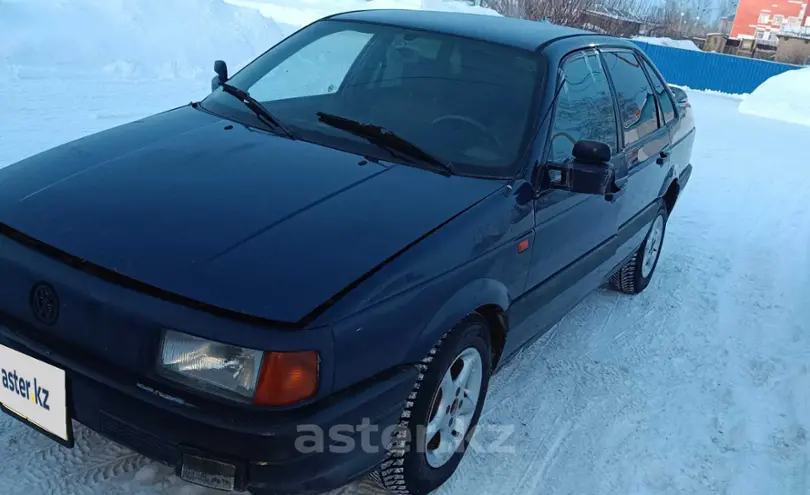 Volkswagen Passat 1992 года за 1 200 000 тг. в Северо-Казахстанская область