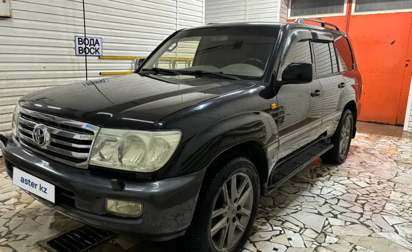 Toyota Land Cruiser 2004 года за 8 500 000 тг. в Кызылординская область