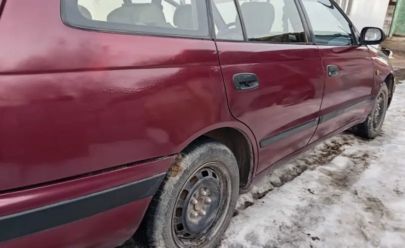 Toyota Carina E 1994 года за 1 750 000 тг. в Алматы