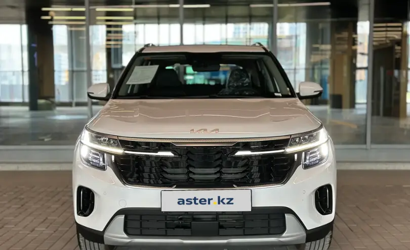 Kia Seltos 2024 года за 11 890 000 тг. в Астана фото 2