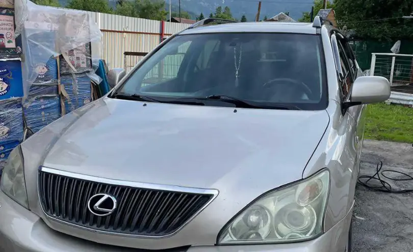 Lexus RX 2006 года за 8 000 000 тг. в Восточно-Казахстанская область