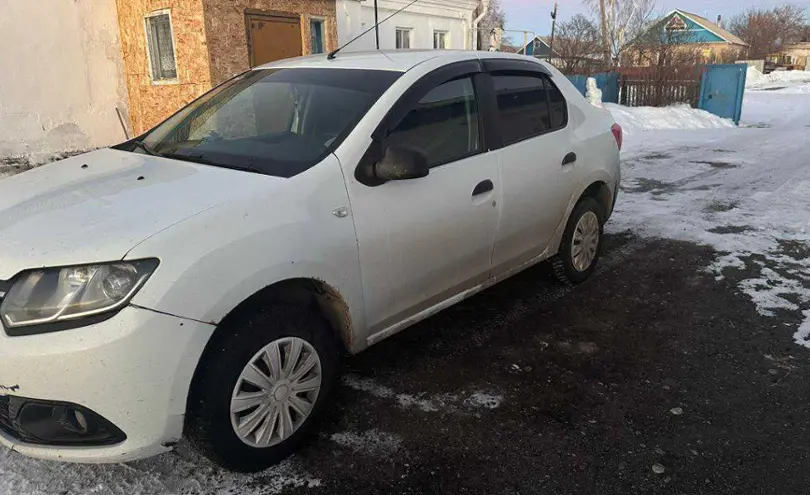 Renault Logan 2018 года за 3 200 000 тг. в Костанайская область