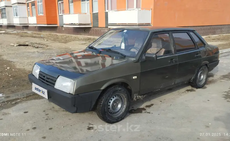 LADA (ВАЗ) 21099 1997 года за 700 000 тг. в Тараз