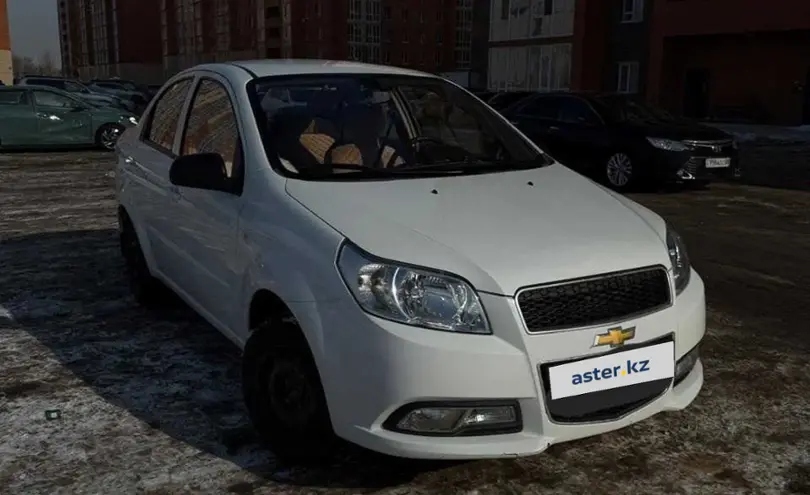 Chevrolet Nexia 2020 года за 4 200 000 тг. в Астана