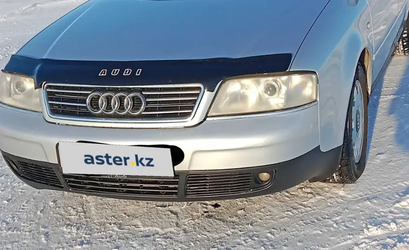 Audi A6 1997 года за 3 100 000 тг. в Астана