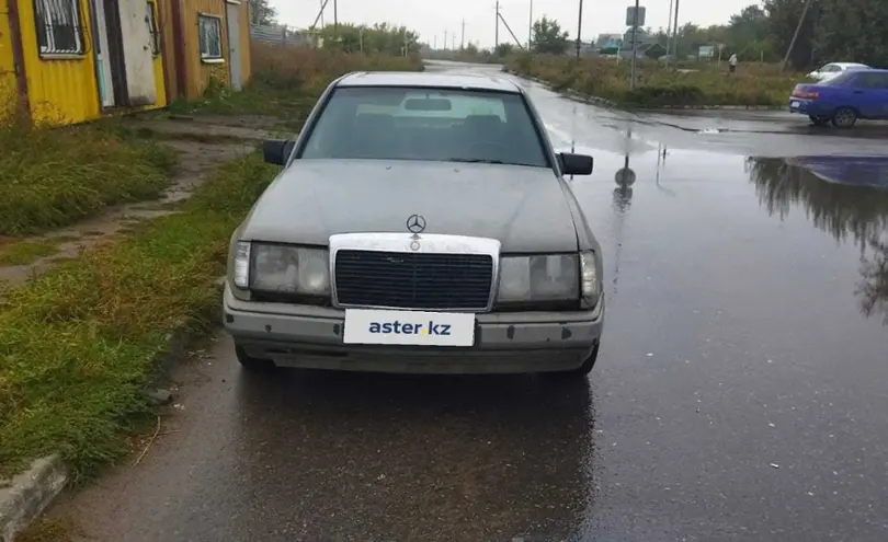 Mercedes-Benz W124 1990 года за 1 200 000 тг. в Костанай