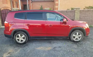 Chevrolet Orlando 2013 года за 5 200 000 тг. в Астана фото 3