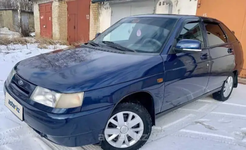 LADA (ВАЗ) 2112 2004 года за 600 000 тг. в Астана