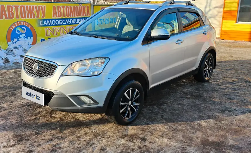 SsangYong Actyon 2013 года за 5 500 000 тг. в Петропавловск