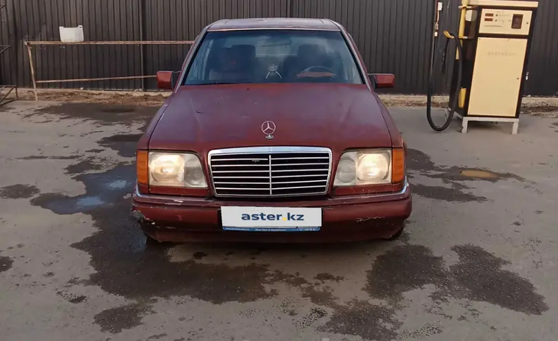 Mercedes-Benz W124 1990 года за 850 000 тг. в Алматы