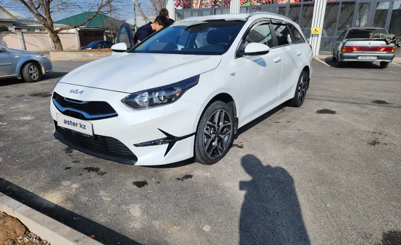 Kia Ceed 2024 года за 12 000 000 тг. в Шымкент