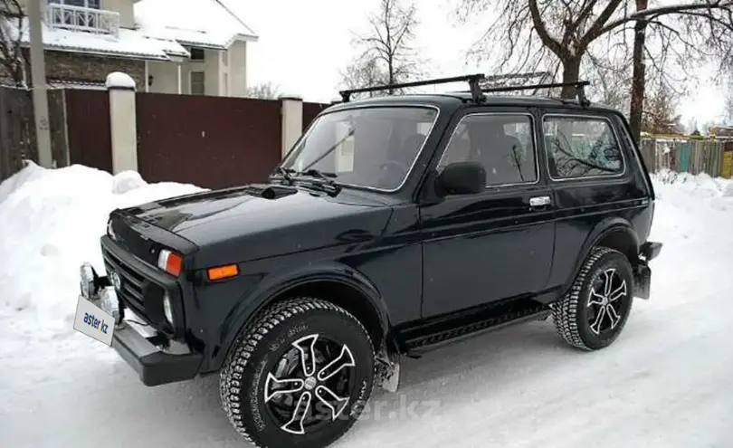 LADA (ВАЗ) 2121 (4x4) 2008 года за 950 000 тг. в Астана