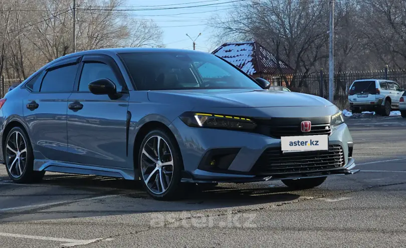Honda Civic 2021 года за 17 500 000 тг. в Павлодар фото 2