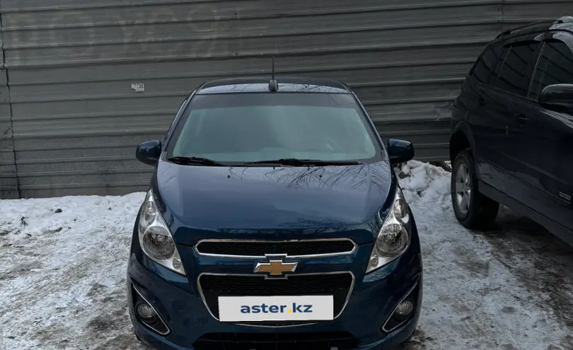 Chevrolet Spark 2022 года за 5 000 000 тг. в Алматы