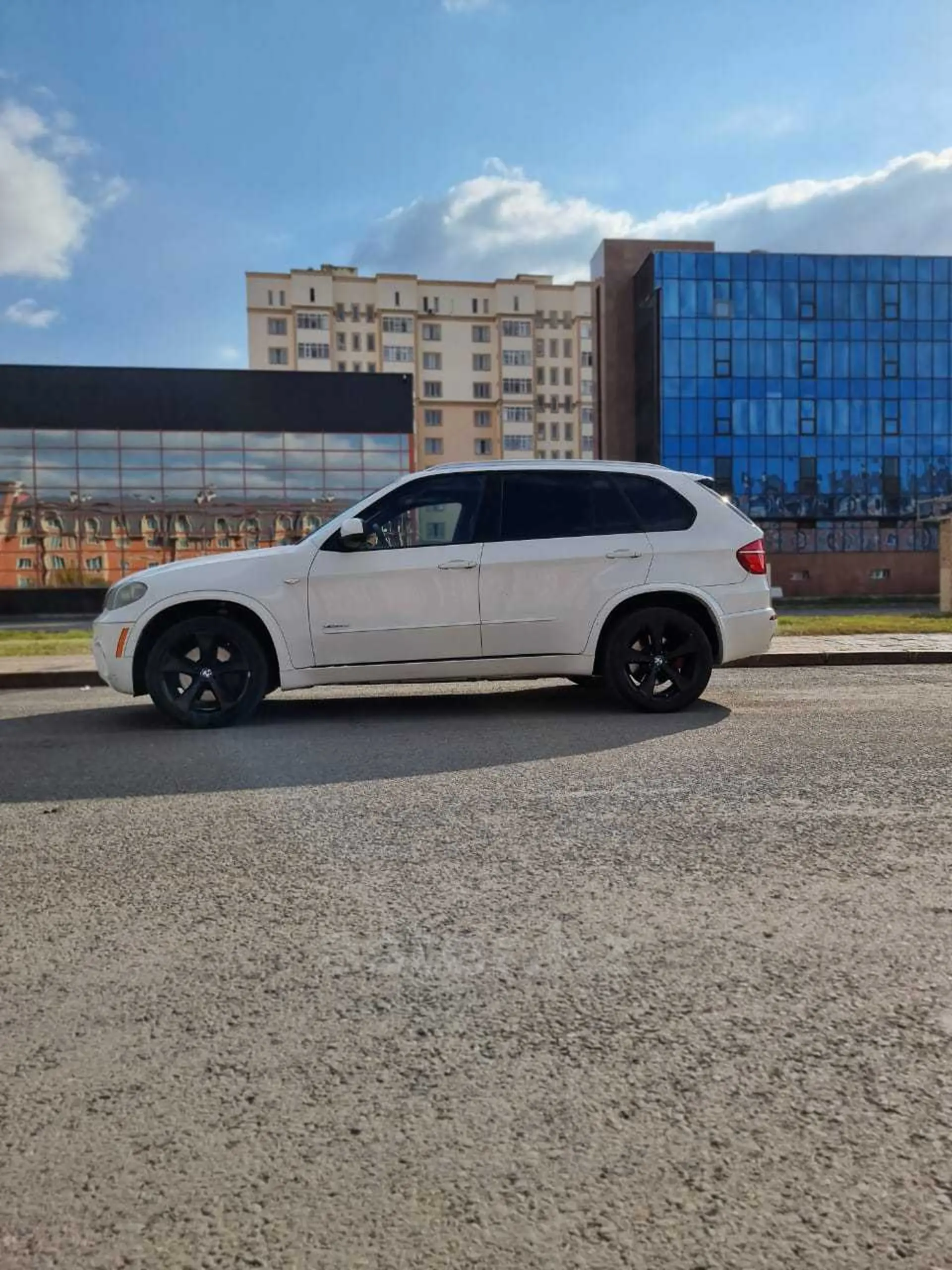 BMW X5 2013