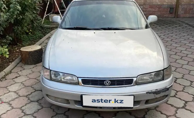 Mazda 626 1997 года за 1 500 000 тг. в Алматы