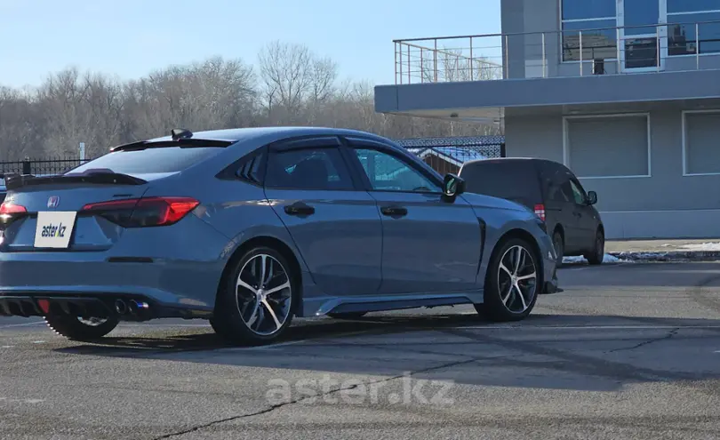 Honda Civic 2021 года за 17 500 000 тг. в Павлодар фото 4