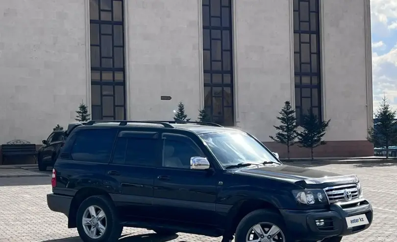 Toyota Land Cruiser 2003 года за 10 500 000 тг. в Караганда