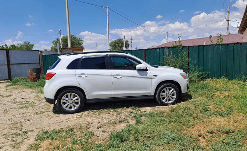 Mitsubishi ASX 2013 года за 6 150 000 тг. в Атырауская область