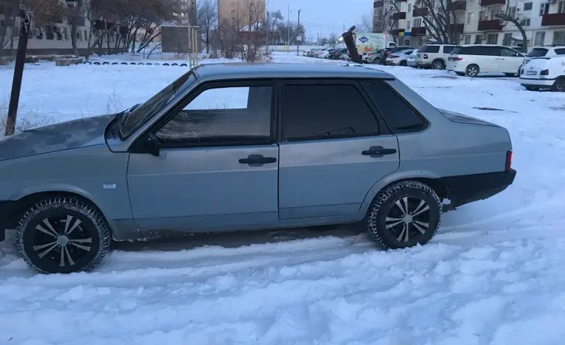 LADA (ВАЗ) 21099 2003 года за 1 000 000 тг. в Атырау