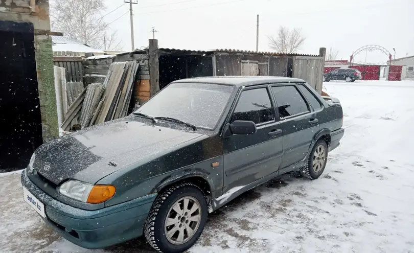 LADA (ВАЗ) 2115 2002 года за 900 000 тг. в Павлодарская область