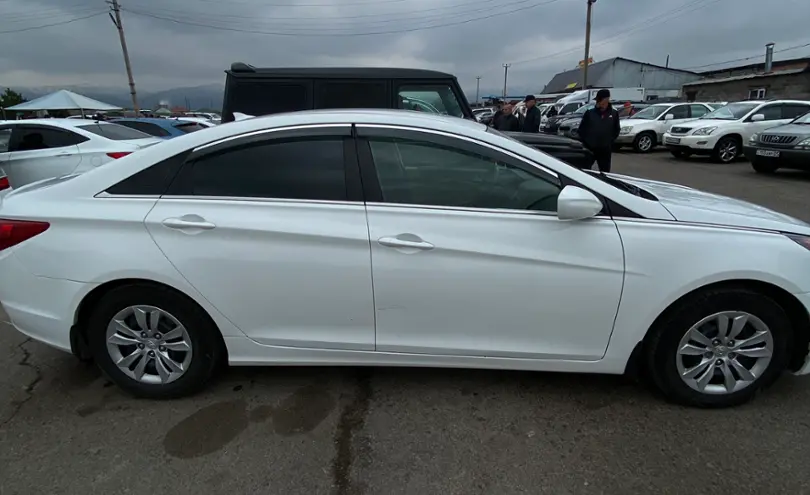 Hyundai Sonata 2011 года за 6 200 000 тг. в Алматы