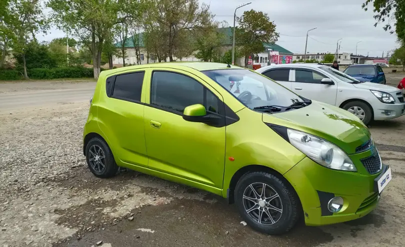 Chevrolet Spark 2011 года за 3 300 000 тг. в Костанайская область