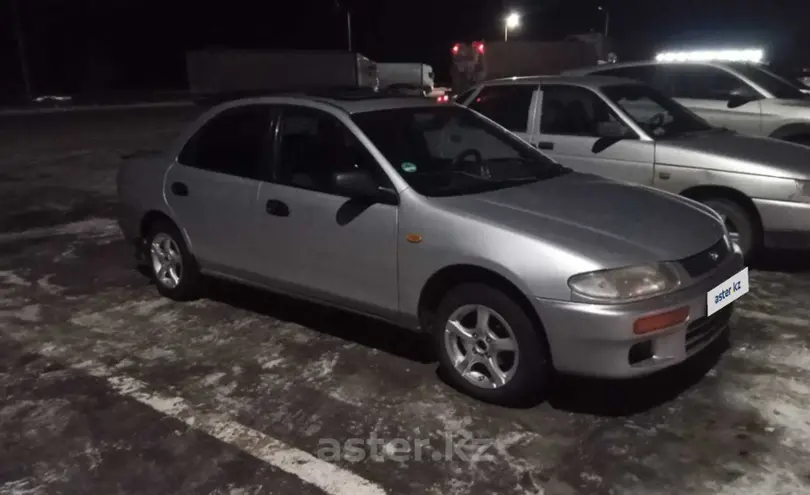 Mazda 323 1996 года за 1 300 000 тг. в Астана