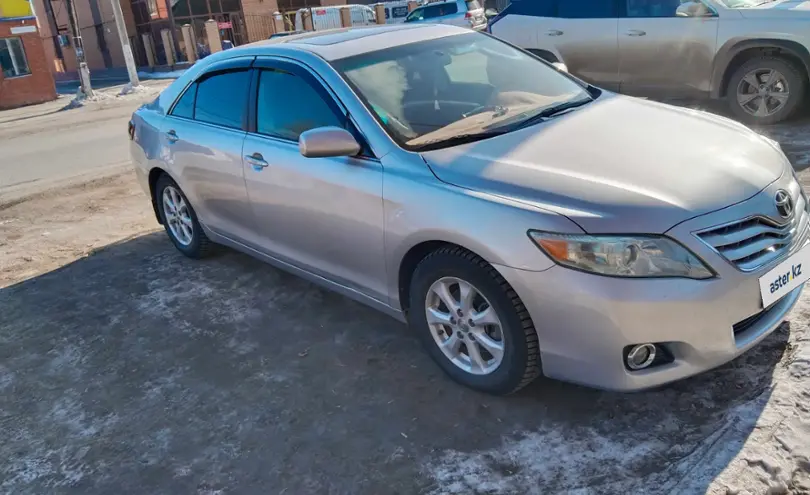 Toyota Camry 2009 года за 7 400 000 тг. в Актобе