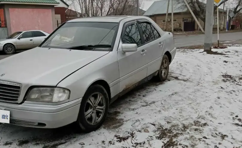 Mercedes-Benz C-Класс 1994 года за 800 000 тг. в Кызылординская область