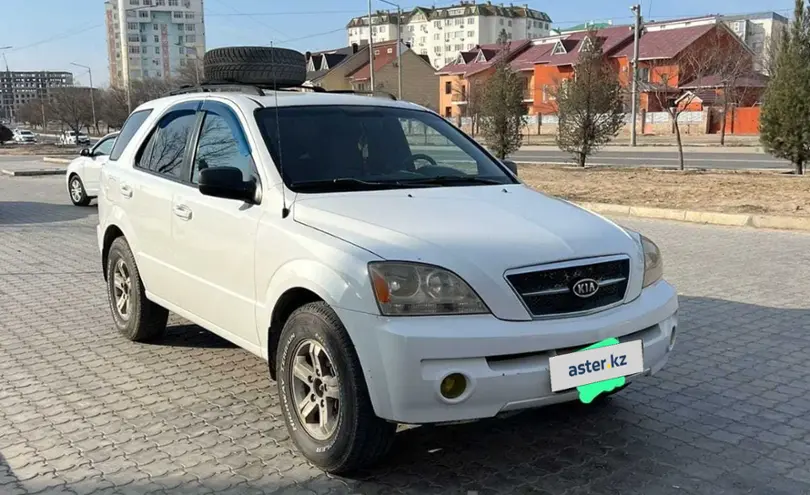 Kia Sorento 2004 года за 4 600 000 тг. в Актау