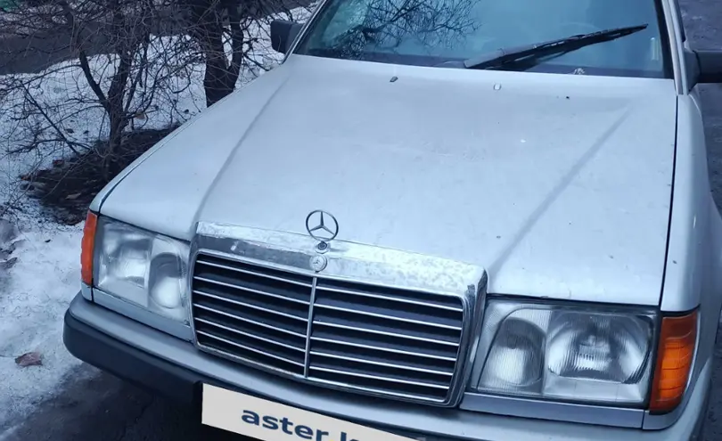 Mercedes-Benz W124 1990 года за 1 800 000 тг. в Алматы