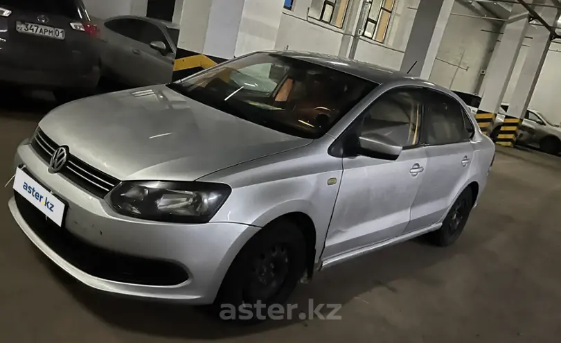 Volkswagen Polo 2013 года за 4 600 000 тг. в Астана