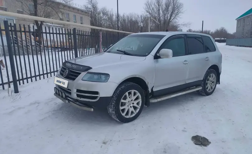 Volkswagen Touareg 2002 года за 5 000 000 тг. в Актобе