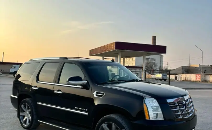 Cadillac Escalade 2007 года за 10 500 000 тг. в Актау