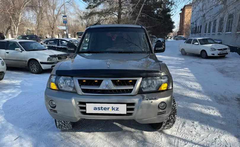 Mitsubishi Pajero 2004 года за 6 900 000 тг. в Карагандинская область