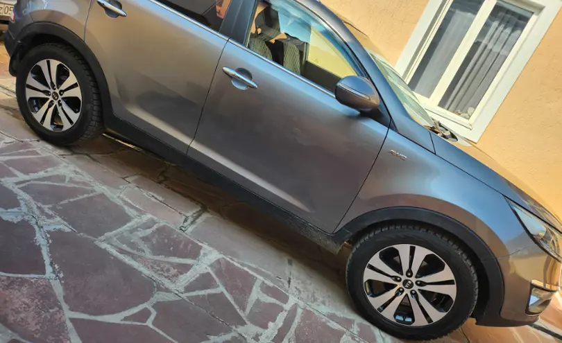 Kia Sportage 2011 года за 8 100 000 тг. в Алматы