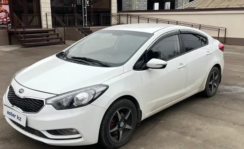 Kia Cerato 2013 года за 6 250 000 тг. в Шымкент