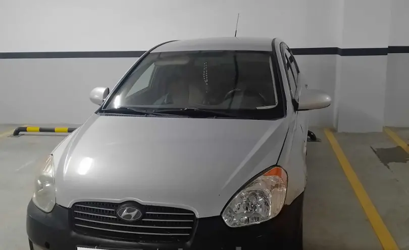 Hyundai Accent 2007 года за 2 000 000 тг. в Астана