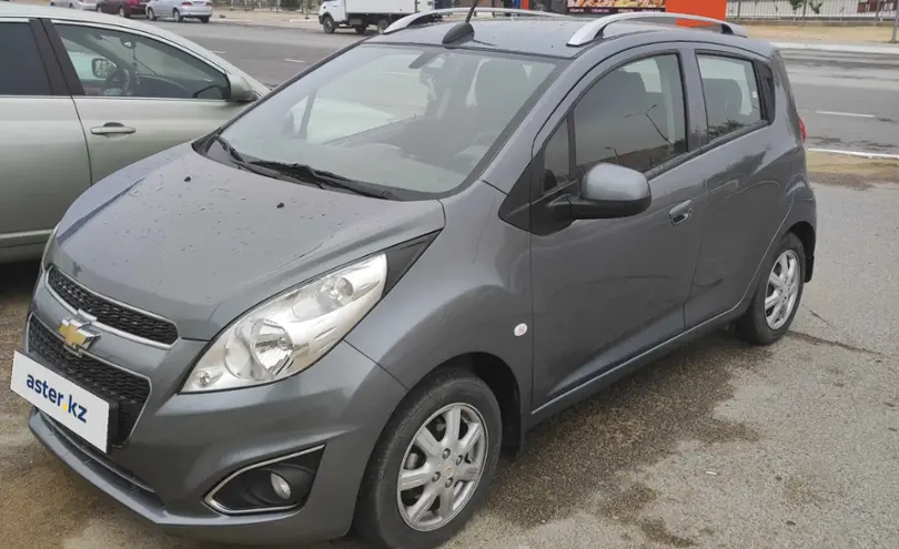 Chevrolet Spark 2021 года за 5 400 000 тг. в Актау