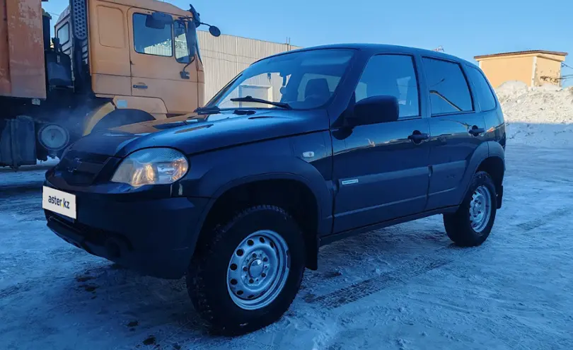 Chevrolet Niva 2014 года за 3 600 000 тг. в Акмолинская область